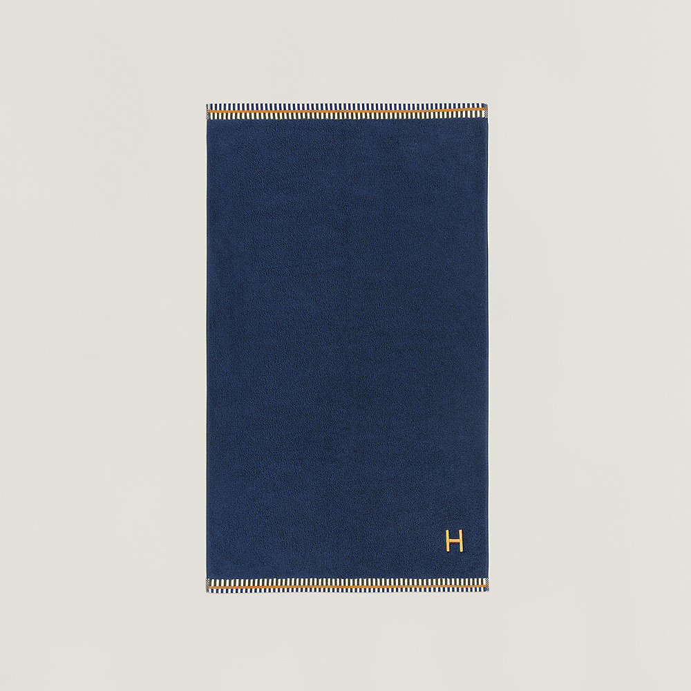 HERMES フェイスタオル フェイスタオル 《アヴァロン》 | Hermès - エルメス-公式サイト